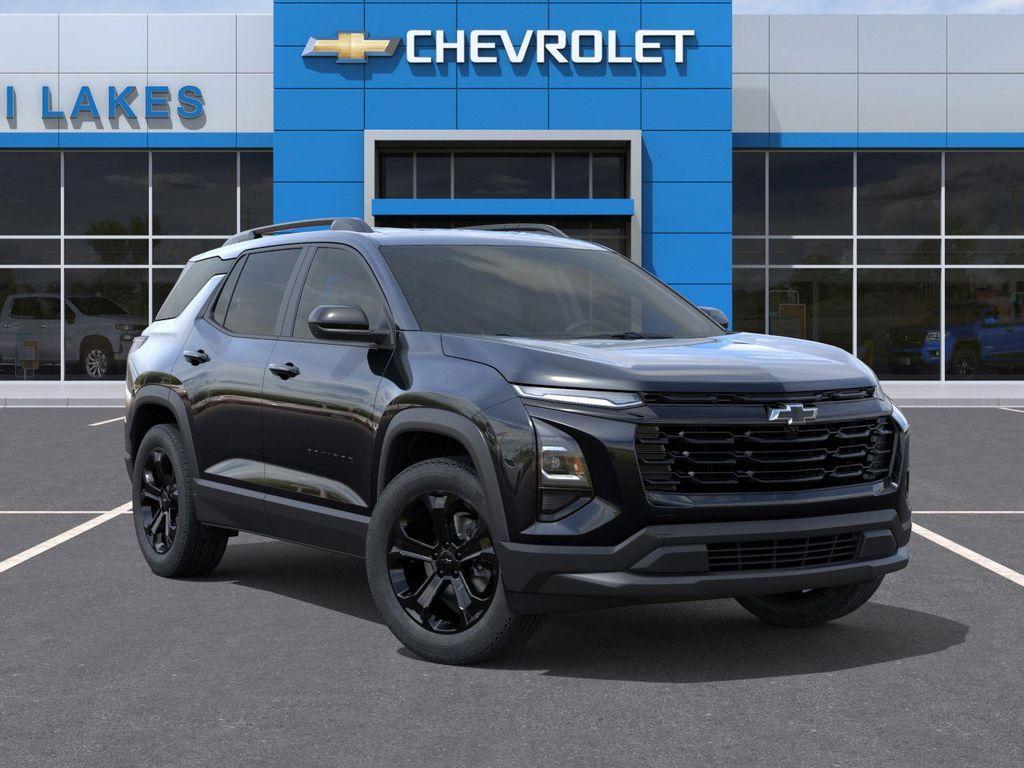 new 2026 Chevrolet Equinox car, priced at $26,540