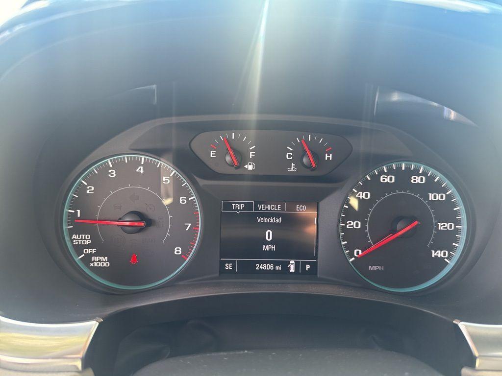 used 2022 Chevrolet Traverse car, priced at $24,996