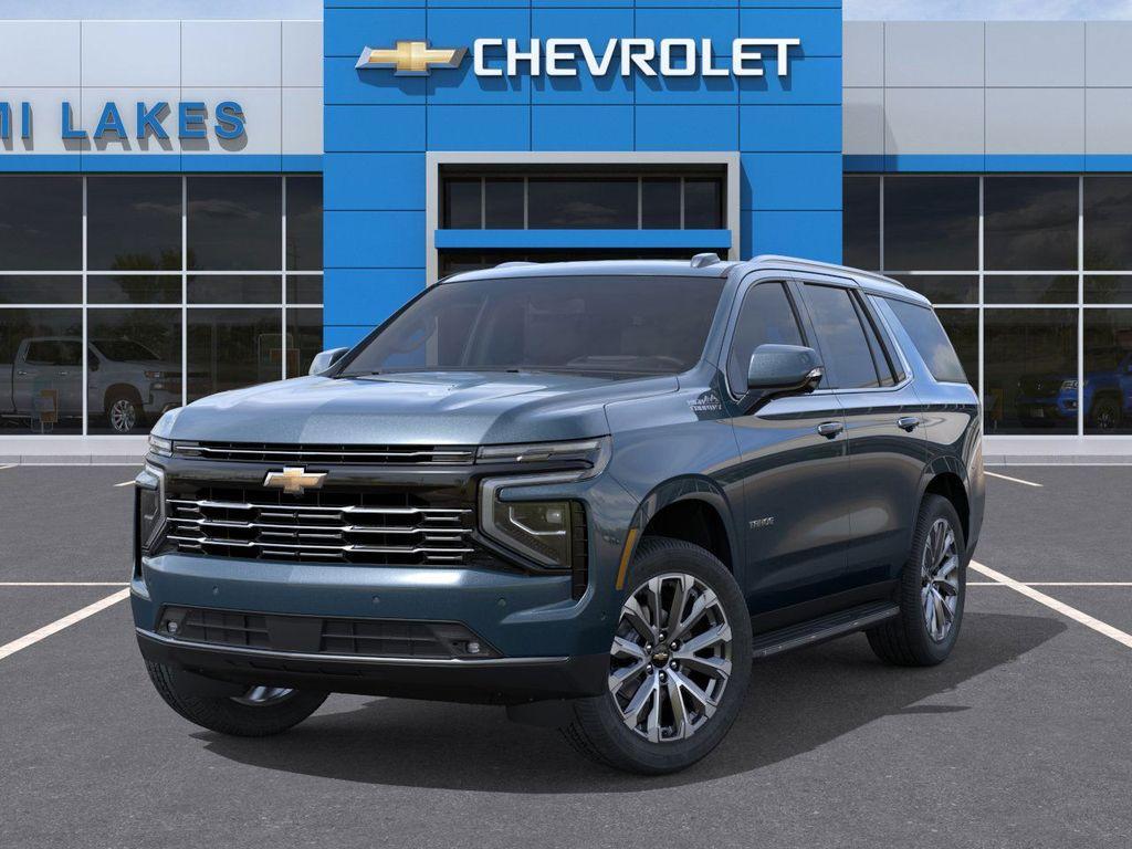 new 2026 Chevrolet Tahoe car, priced at $87,455