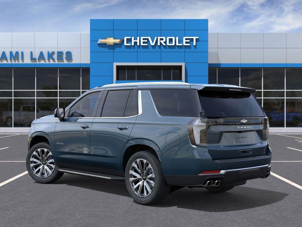 new 2026 Chevrolet Tahoe car, priced at $87,455