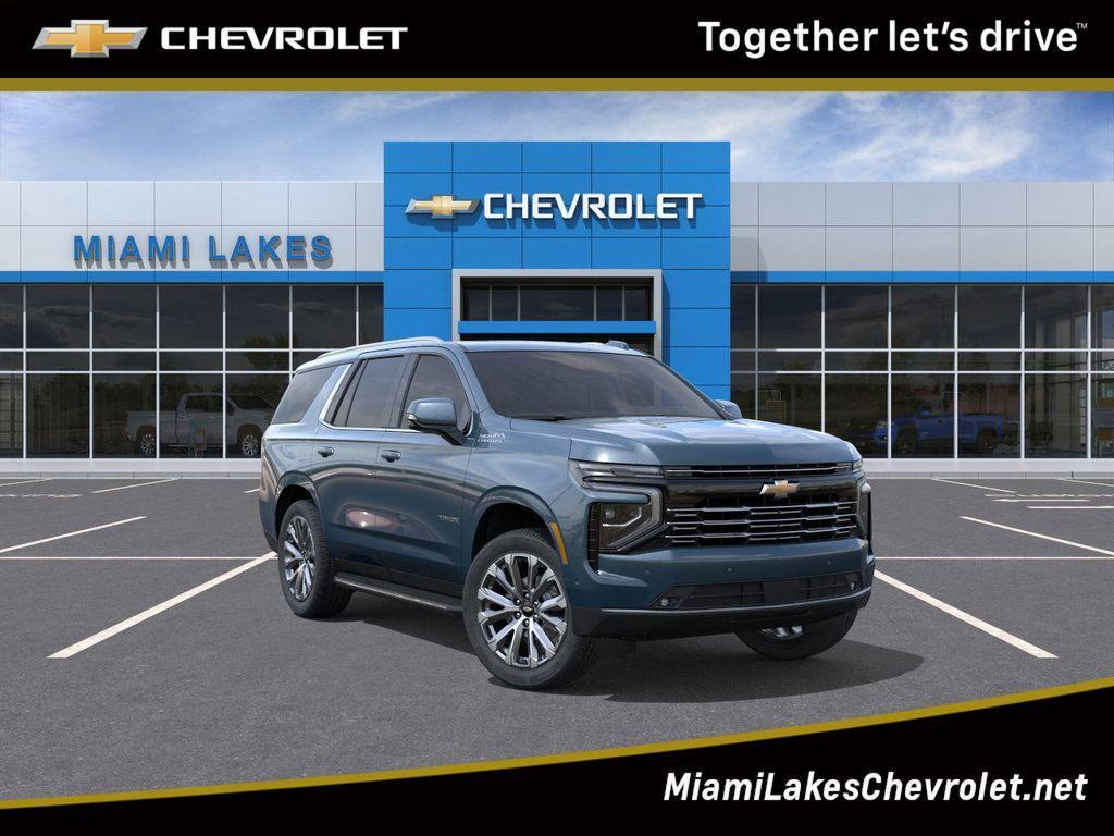 new 2026 Chevrolet Tahoe car, priced at $87,455