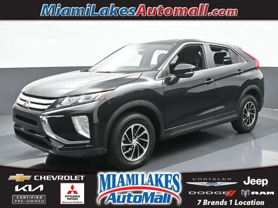 used 2020 Mitsubishi Eclipse Cross car, priced at $11,970