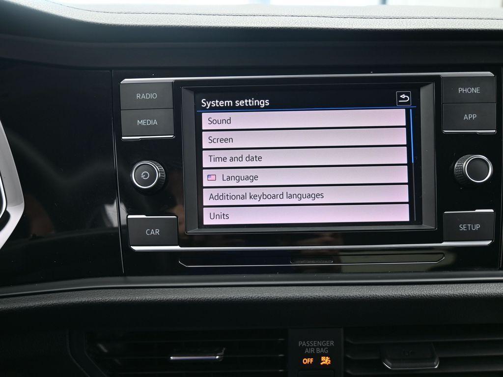 used 2019 Volkswagen Jetta car, priced at $12,074