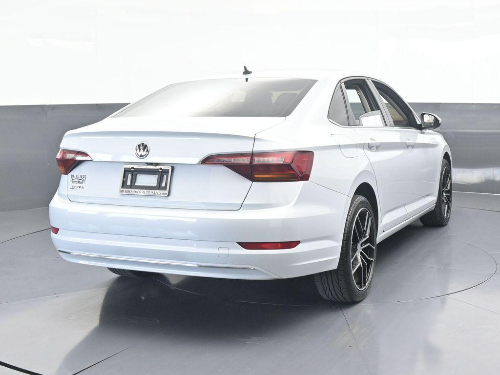 used 2019 Volkswagen Jetta car, priced at $12,074