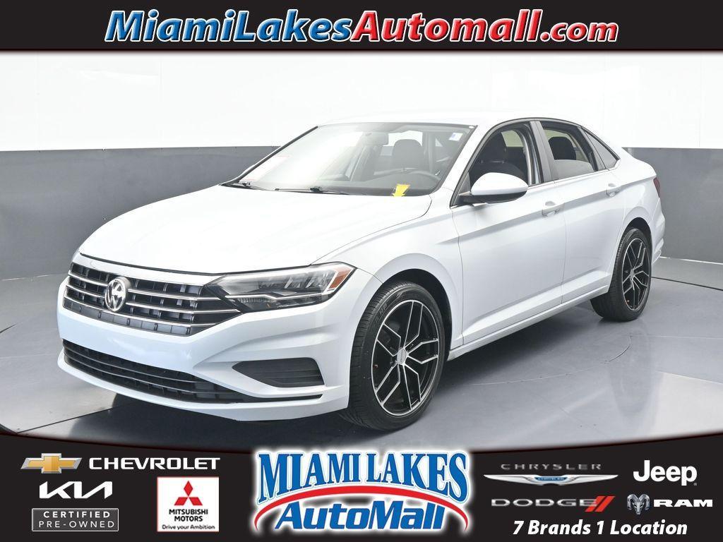 used 2019 Volkswagen Jetta car, priced at $12,074
