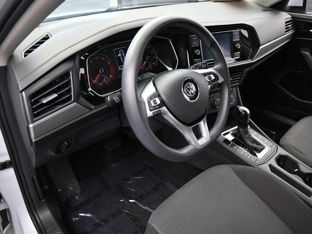 used 2019 Volkswagen Jetta car, priced at $12,074