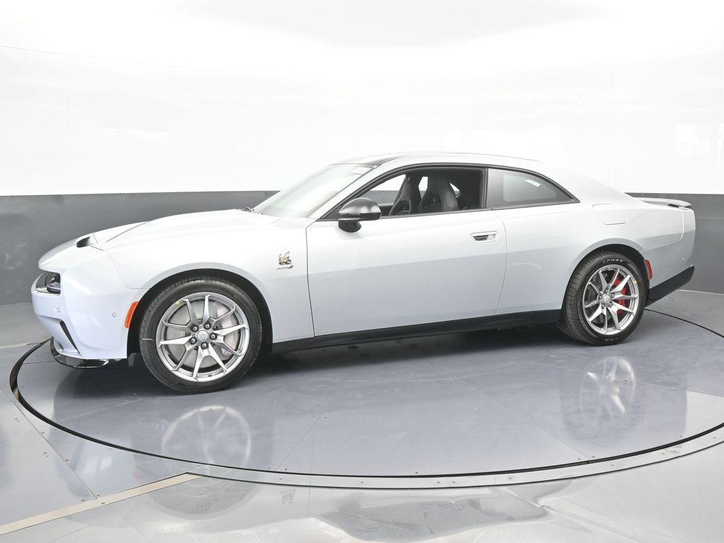 new 2025 Dodge Charger Daytona car, priced at $69,480