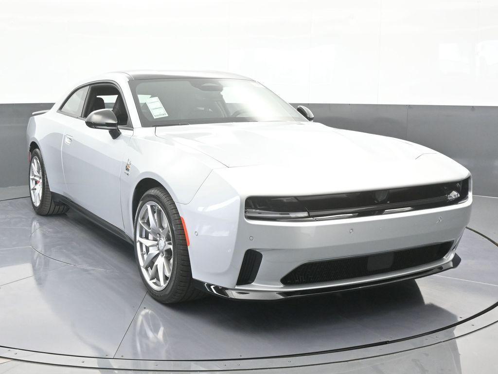 new 2025 Dodge Charger Daytona car, priced at $69,480