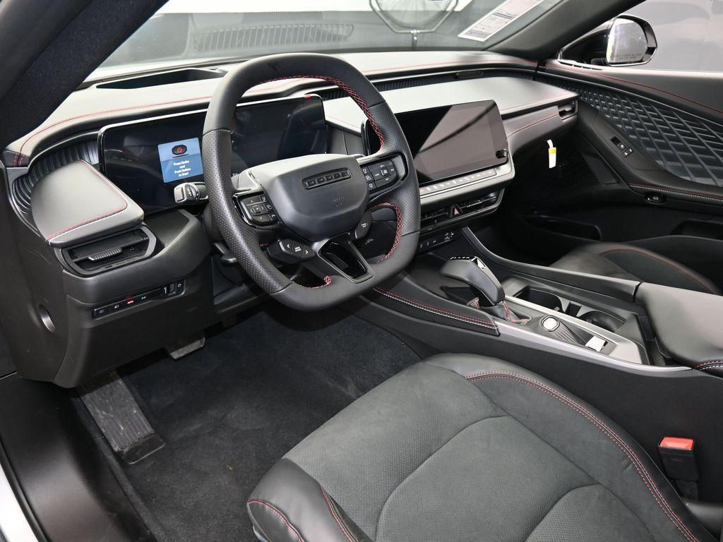 new 2025 Dodge Charger Daytona car, priced at $69,480