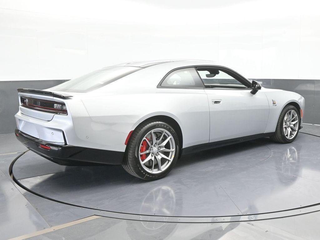 new 2025 Dodge Charger Daytona car, priced at $69,480