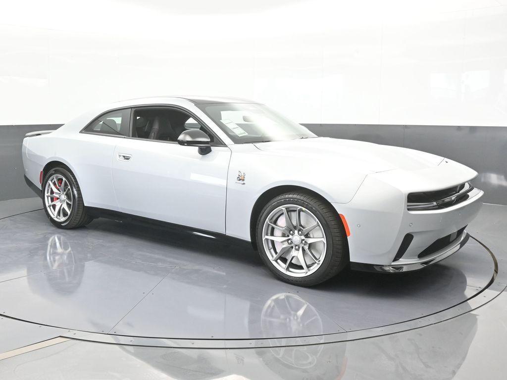 new 2025 Dodge Charger Daytona car, priced at $69,480