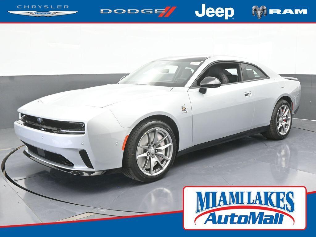 new 2025 Dodge Charger Daytona car, priced at $69,480