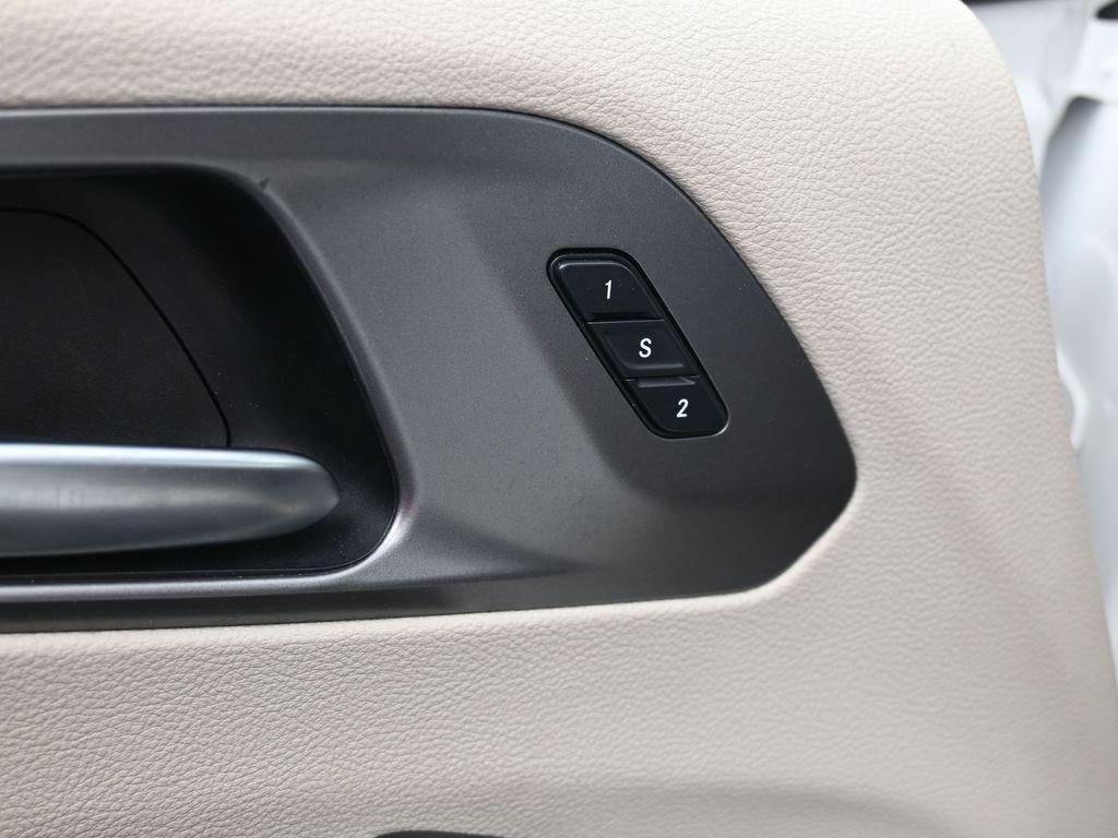 used 2022 Chrysler Pacifica car, priced at $18,999