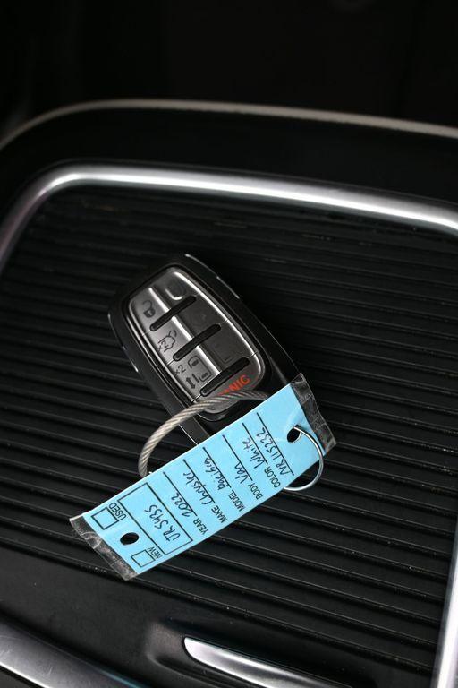 used 2022 Chrysler Pacifica car, priced at $18,999