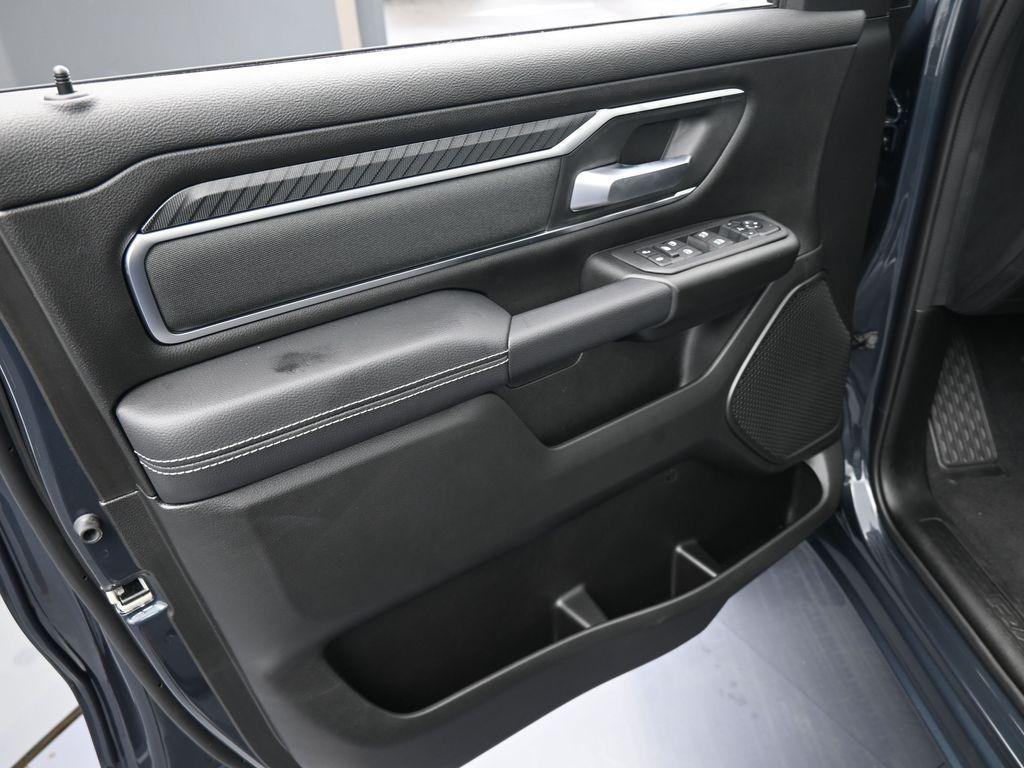 new 2025 Ram 1500 car