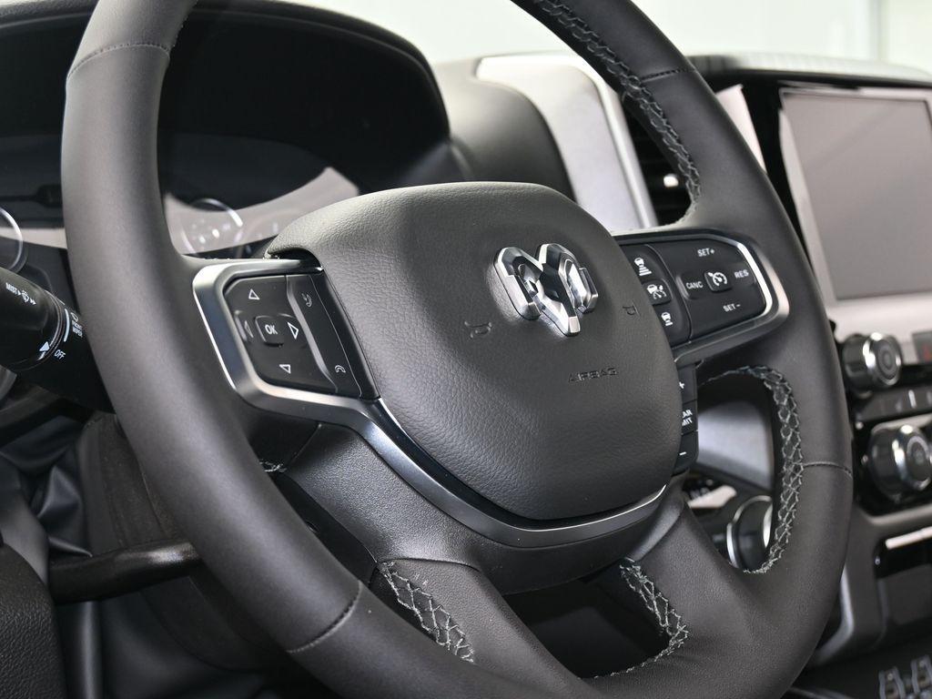 new 2025 Ram 1500 car