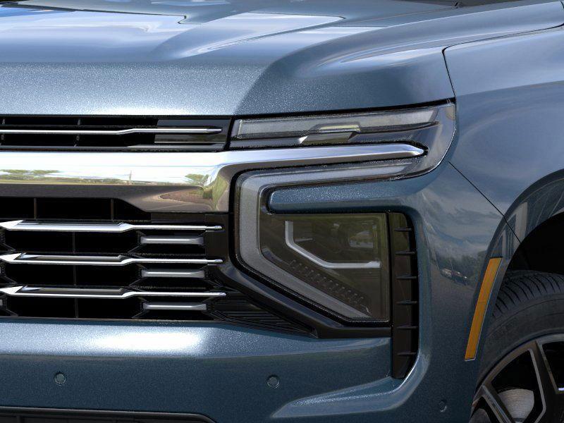 new 2025 Chevrolet Suburban car, priced at $80,120