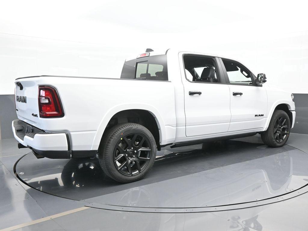 used 2025 Ram 1500 car, priced at $56,997