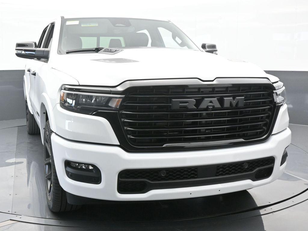 used 2025 Ram 1500 car, priced at $56,997