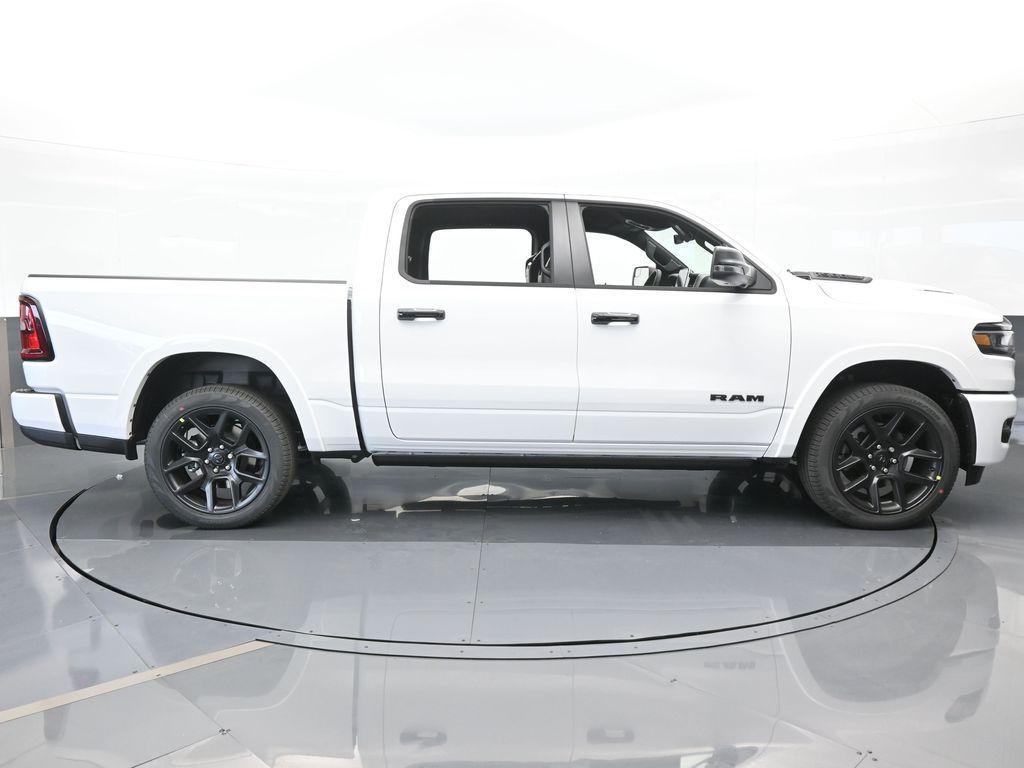 used 2025 Ram 1500 car, priced at $56,997