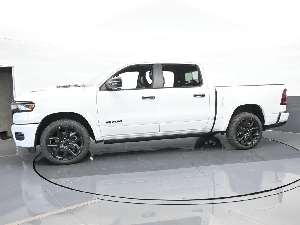 used 2025 Ram 1500 car, priced at $56,997