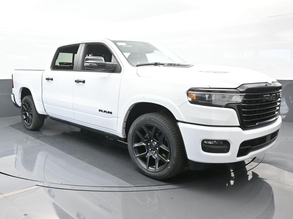 used 2025 Ram 1500 car, priced at $56,997