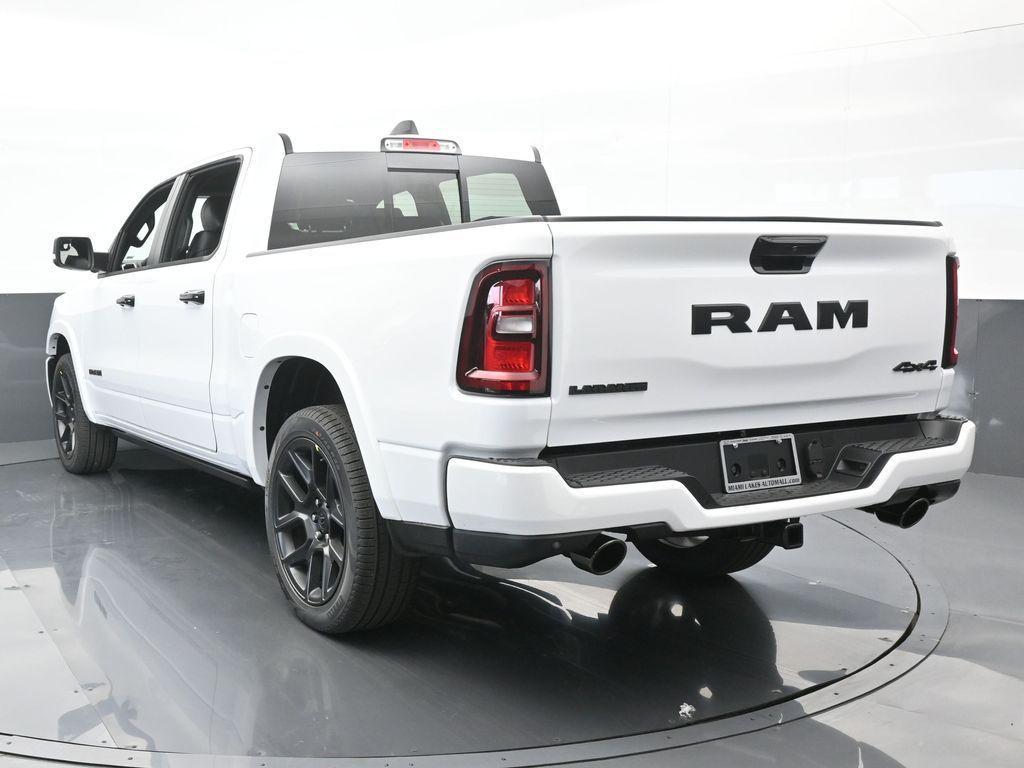 used 2025 Ram 1500 car, priced at $56,997