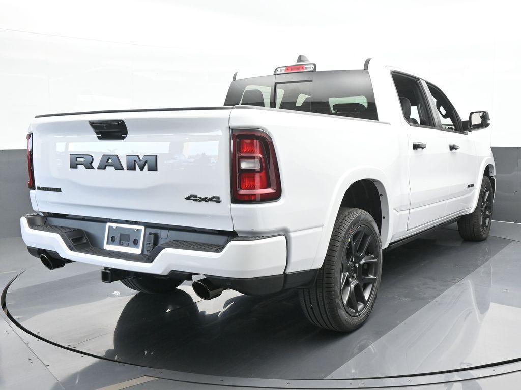 used 2025 Ram 1500 car, priced at $56,997