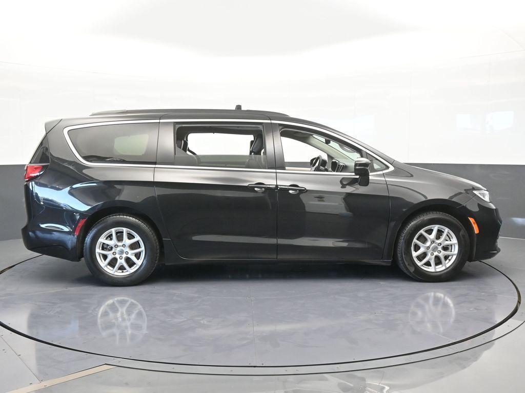 used 2022 Chrysler Pacifica car, priced at $16,995