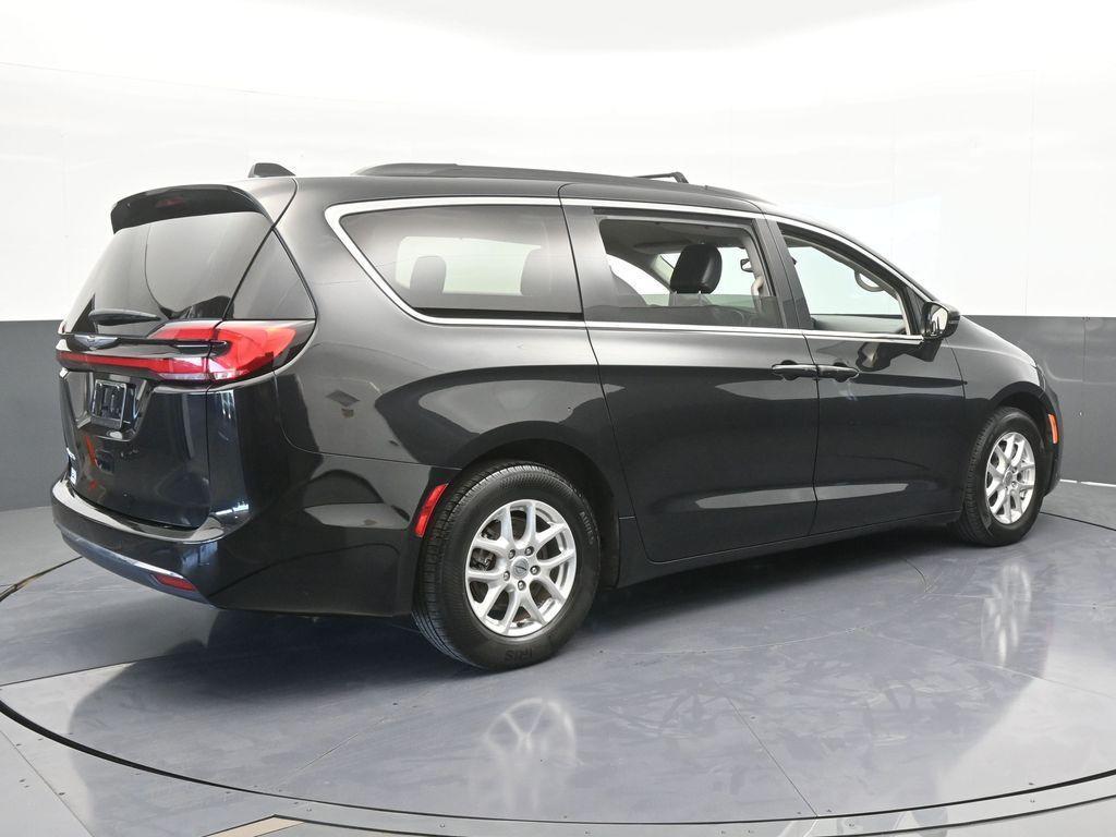 used 2022 Chrysler Pacifica car, priced at $16,995