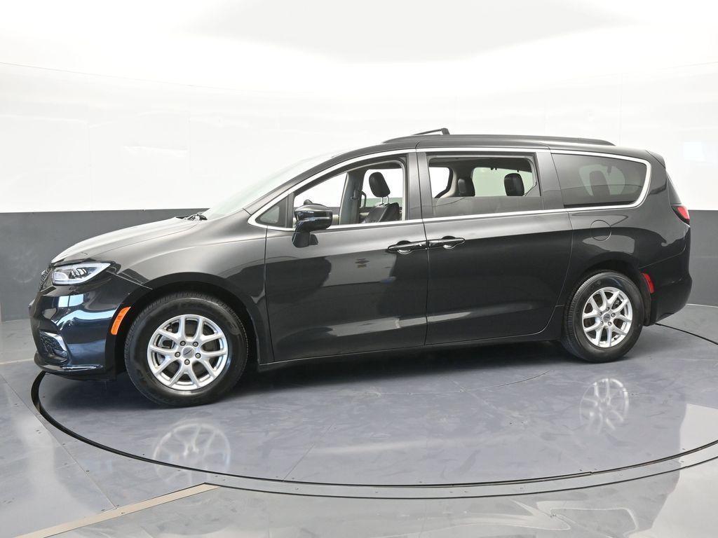 used 2022 Chrysler Pacifica car, priced at $16,995