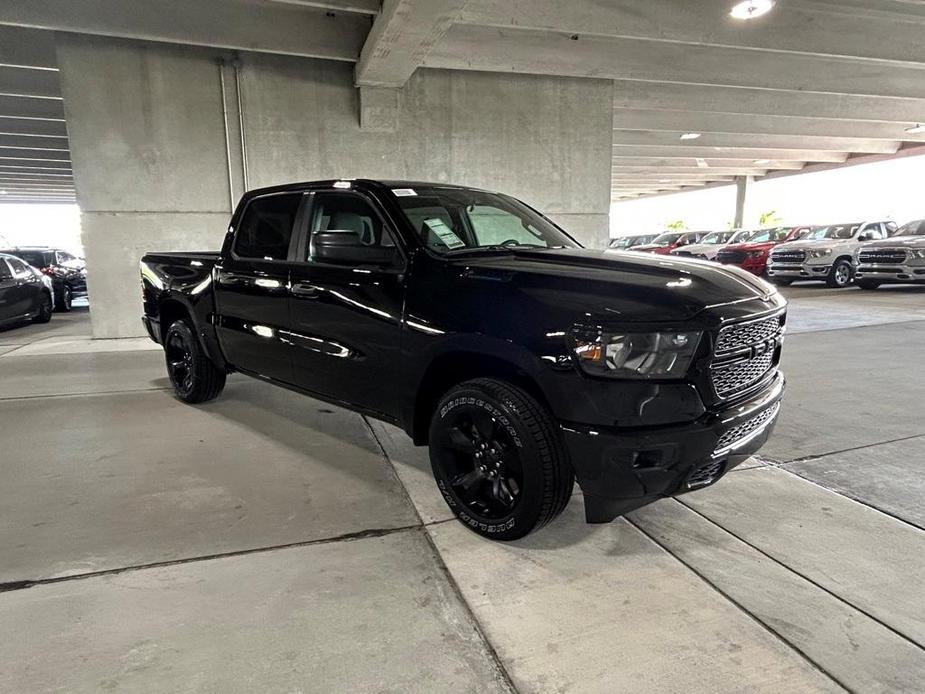 new 2024 Ram 1500 car, priced at $45,060