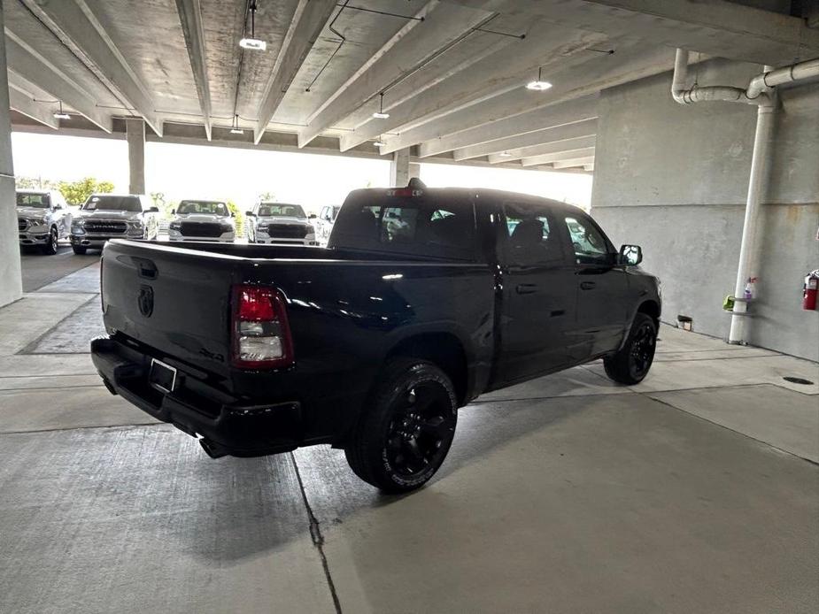 new 2024 Ram 1500 car, priced at $45,060