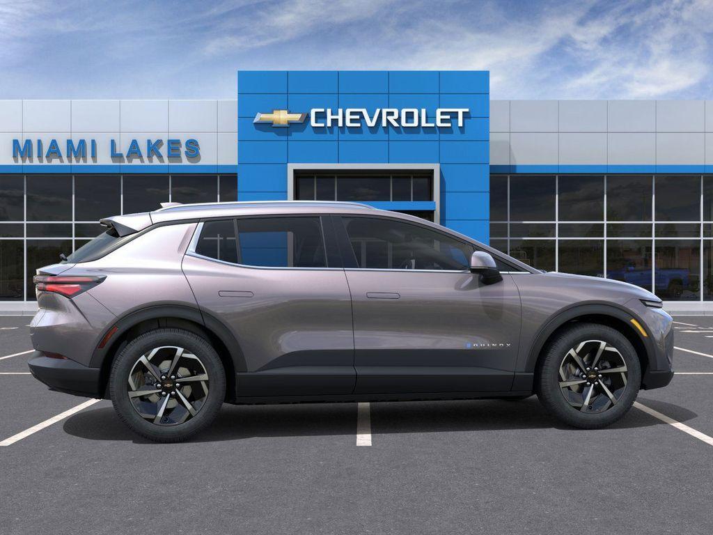 new 2026 Chevrolet Equinox EV car, priced at $44,635