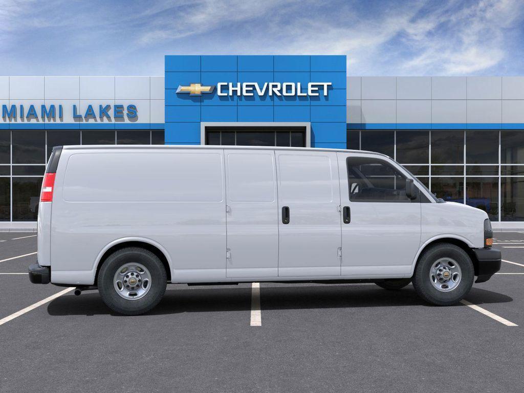 new 2025 Chevrolet Express 2500 car, priced at $43,235