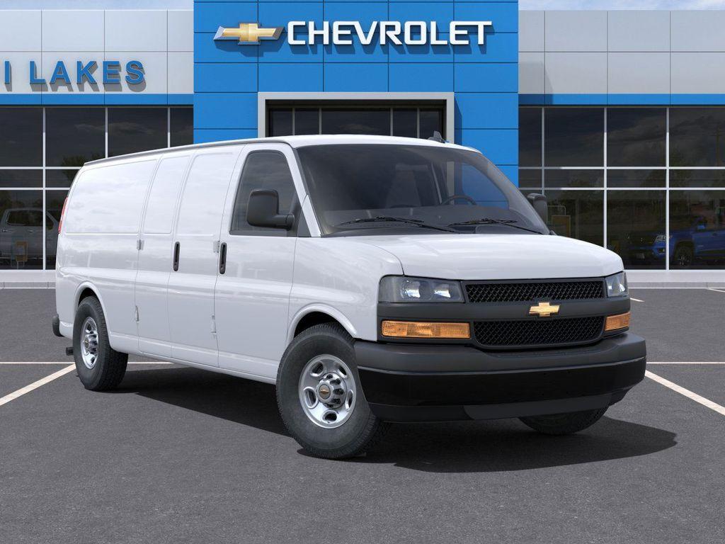new 2025 Chevrolet Express 2500 car, priced at $43,235