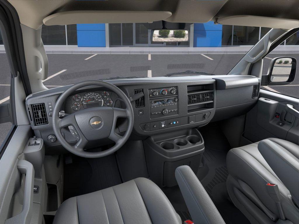 new 2025 Chevrolet Express 2500 car, priced at $43,235