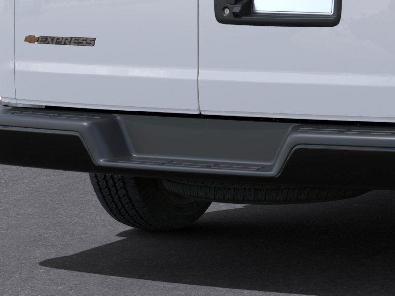 new 2025 Chevrolet Express 2500 car, priced at $43,235