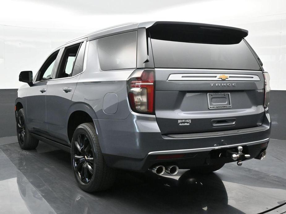 used 2022 Chevrolet Tahoe car, priced at $56,230