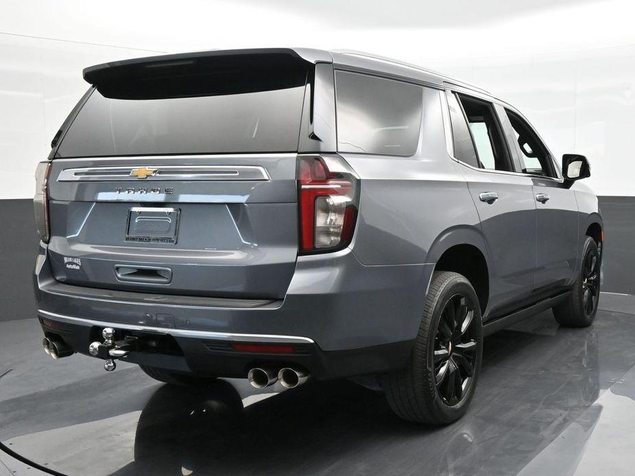 used 2022 Chevrolet Tahoe car, priced at $56,230