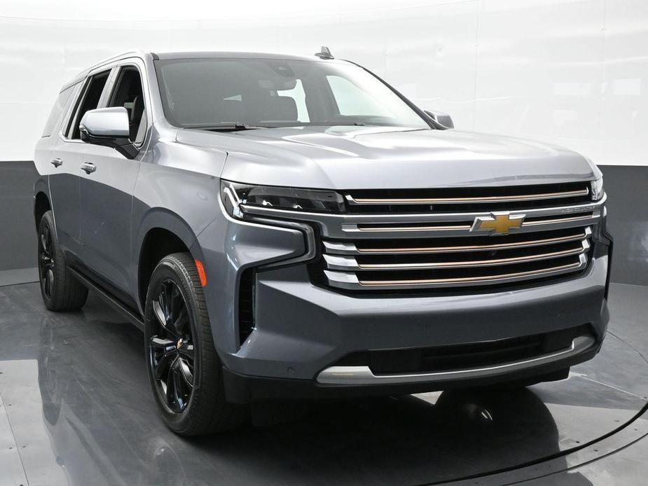 used 2022 Chevrolet Tahoe car, priced at $56,230