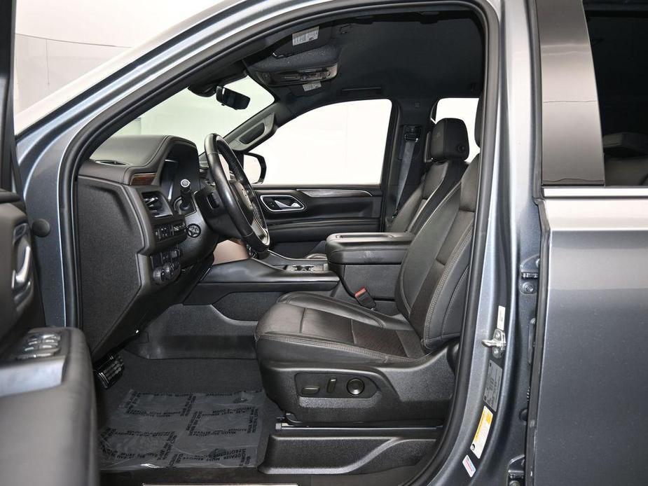 used 2022 Chevrolet Tahoe car, priced at $56,230