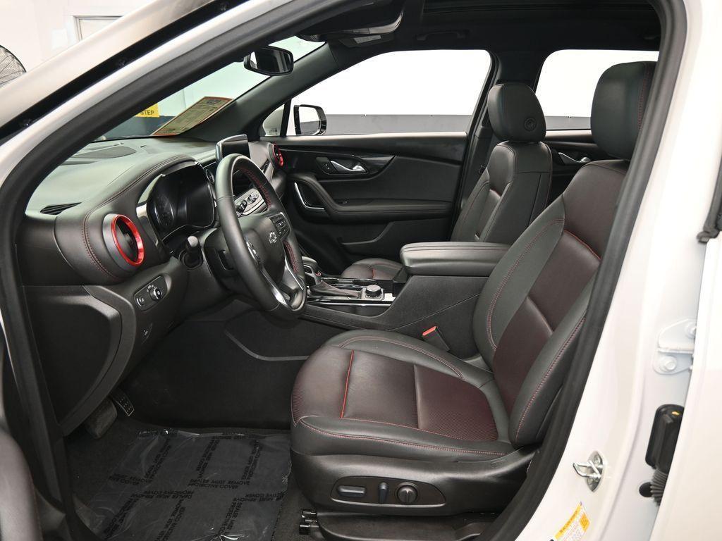 used 2023 Chevrolet Blazer car, priced at $28,900