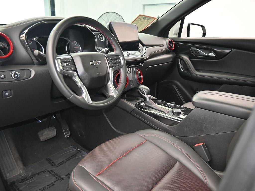 used 2023 Chevrolet Blazer car, priced at $28,900
