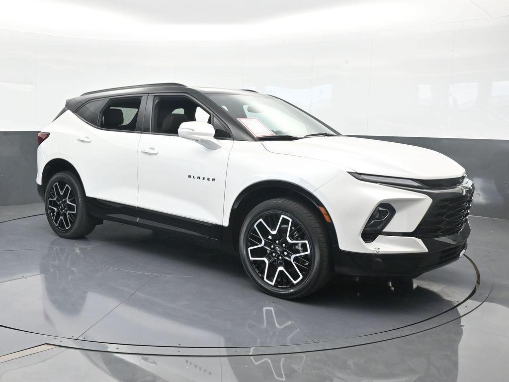 used 2023 Chevrolet Blazer car, priced at $28,900