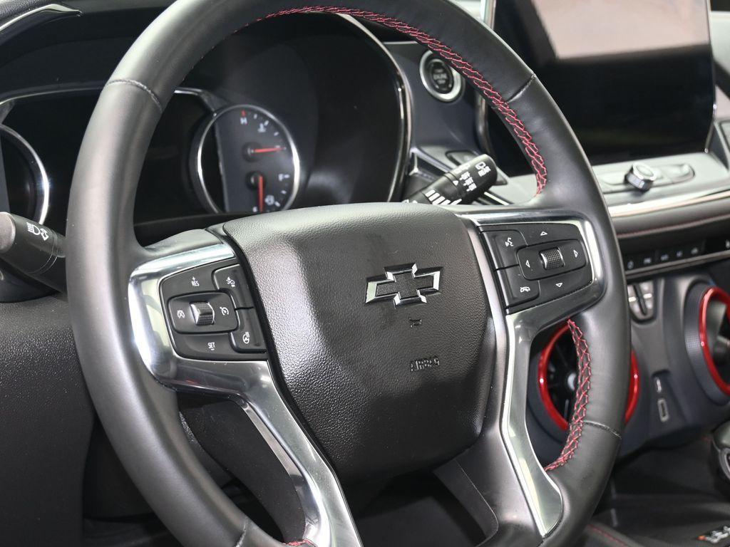 used 2023 Chevrolet Blazer car, priced at $28,900