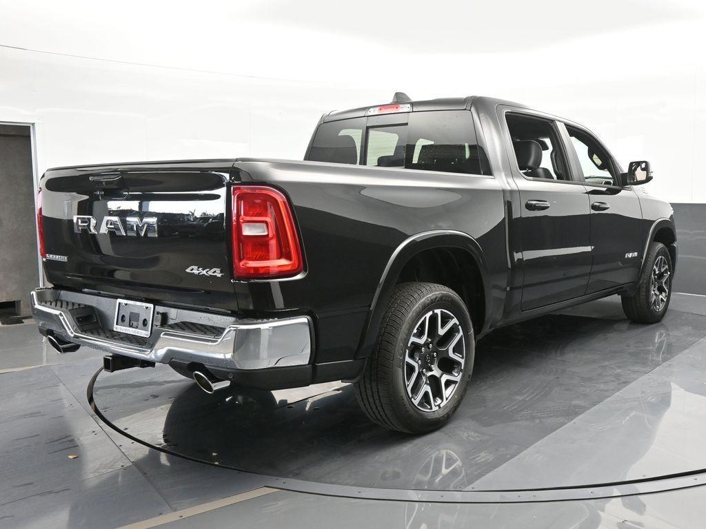 new 2025 Ram 1500 car, priced at $57,810