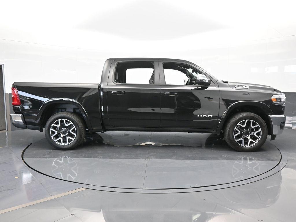 new 2025 Ram 1500 car, priced at $57,810