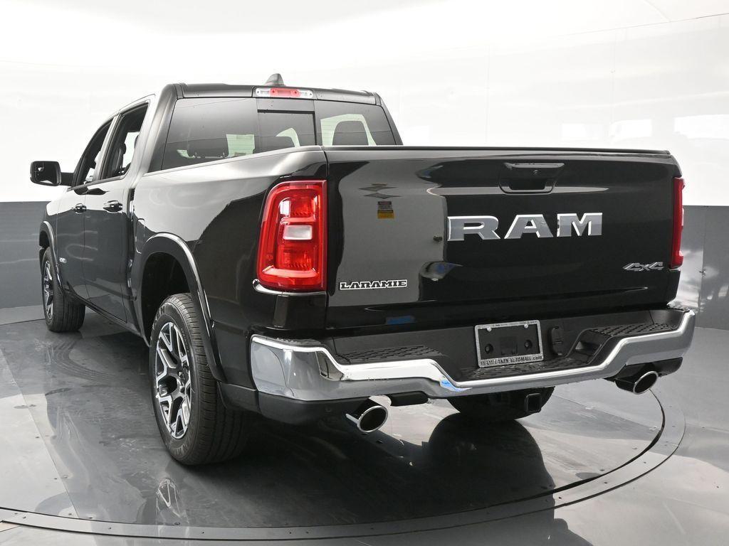 new 2025 Ram 1500 car, priced at $57,810