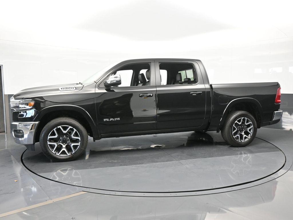 new 2025 Ram 1500 car, priced at $57,810